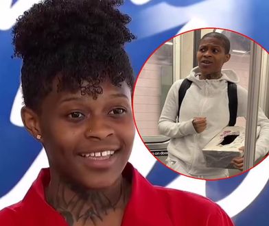 Wygrała amerykańskiego "Idola". Dziś śpiewa w metrze