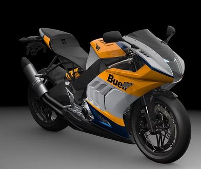 Buell wraca. Sportowy Hammerhead 1190RX już w sprzedaży