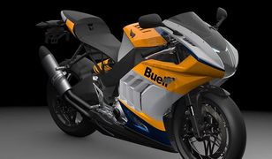 Buell wraca. Sportowy Hammerhead 1190RX już w sprzedaży