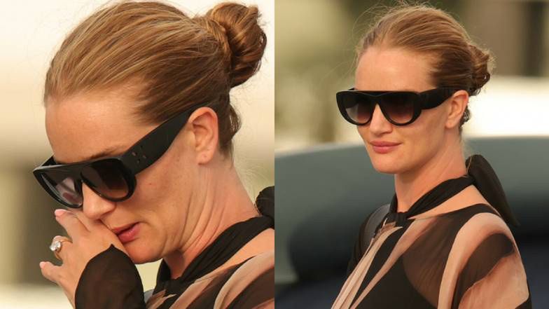 Rosie Huntington-Whiteley