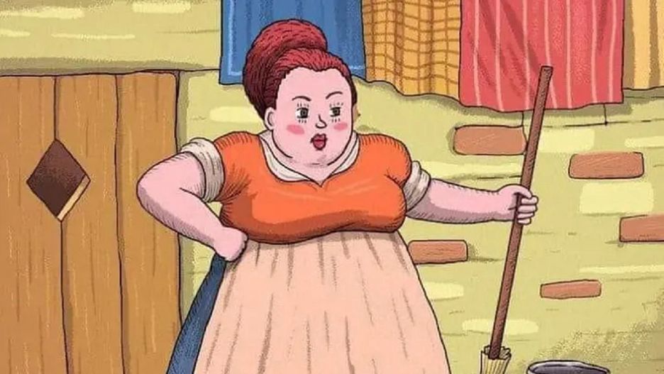 Test na spostrzegawczość. Tylko 1 na 100 osób dostrzeże kota