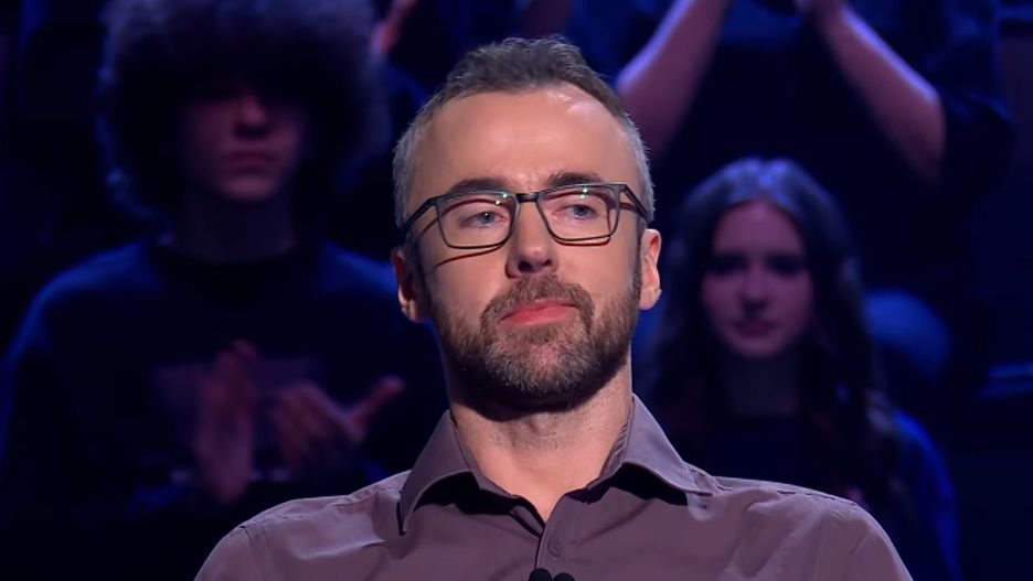 Sławomir z Katowic ma jeszcze dwa pytania i trzy koła