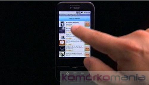 HTC G1 z Androidem rusza w świat jeszcze w tym roku 4