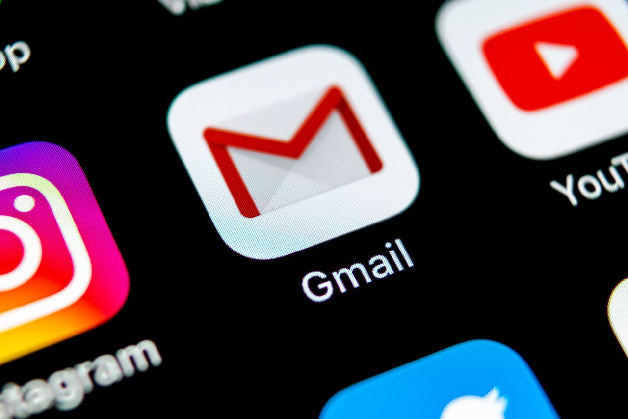 Nadchodzą zmiany w Gmailu dla wielu skrzynek odbiorczych Fot. Shutterstock
