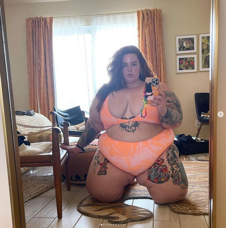 Tess Holiday