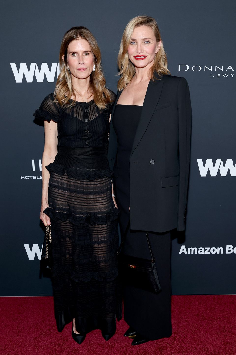 Cameron Diaz i Gucci Westman