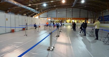Śląskie. Ruszy 13 punktów szczepień masowych. Najmniej poniedziałkowych zakażeń w kwietniu