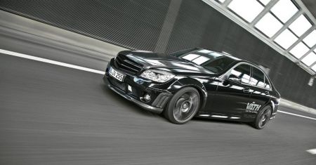 Dynamika i oszczędność, czyli Väth C 250 CGI BlueEFFICIENCY V25 (2010)