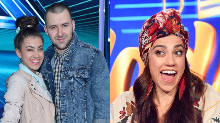 Synowie Mai i Grzegorza Hyżych rosną jak na drożdżach