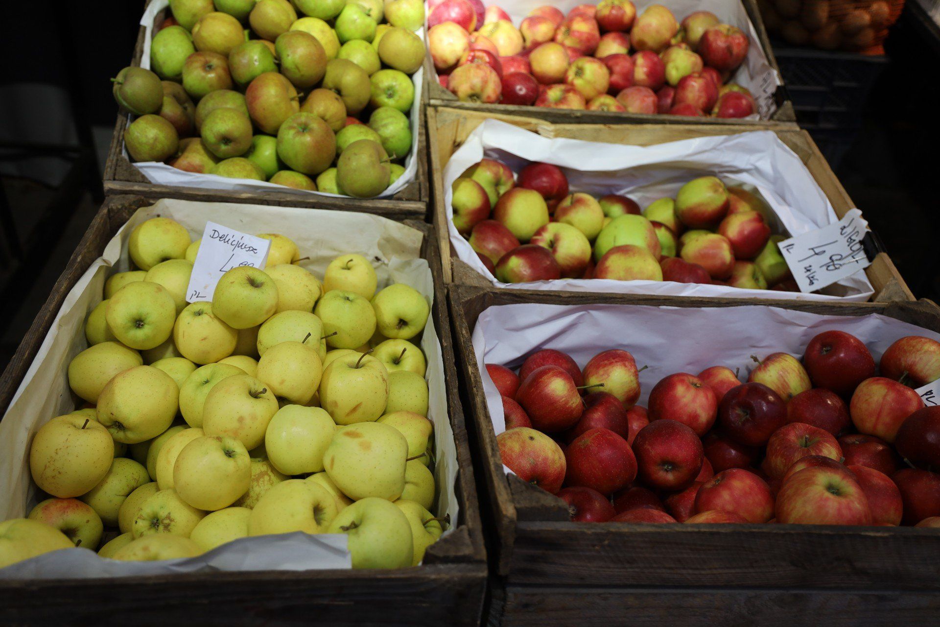 rynek w Koszalinie - 29.11.2025
