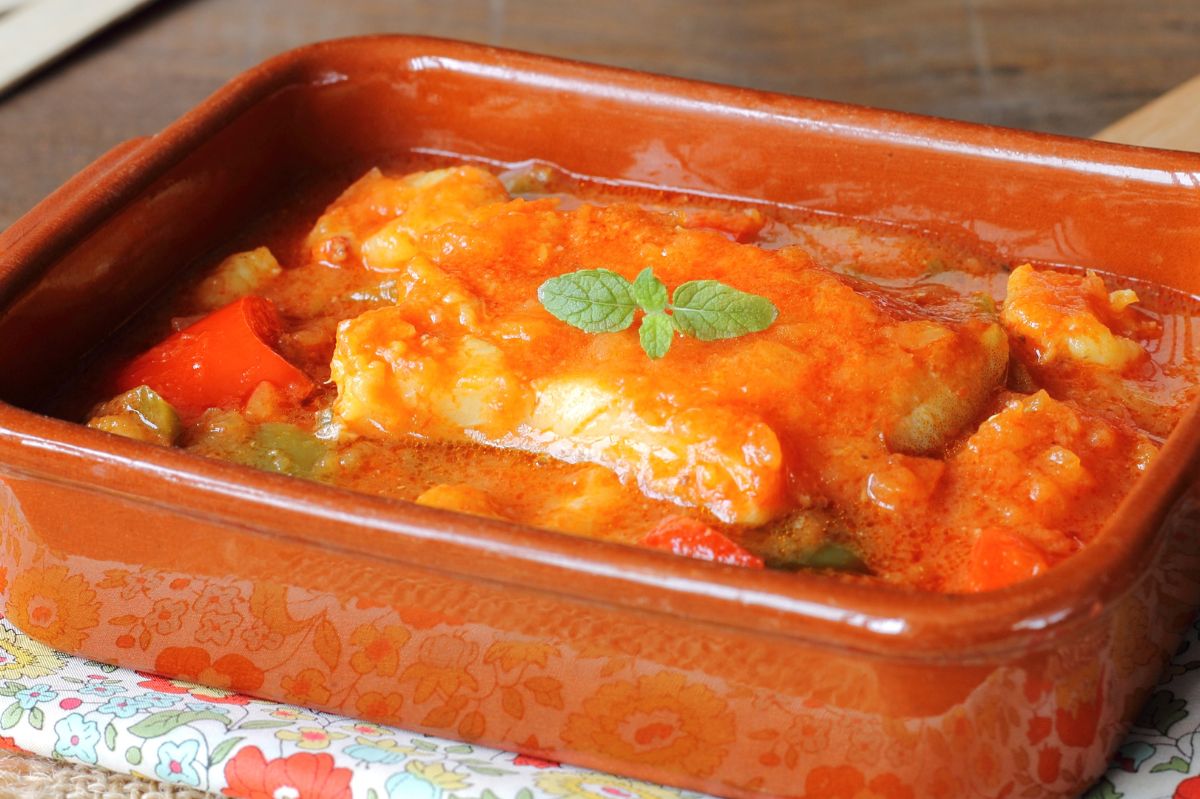 Switch from Greek style: Try this fish dish served hot or cold