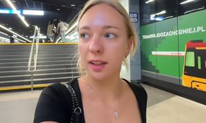 Przyjechała z Niemiec do Polski. "Nie mogę w to uwierzyć"