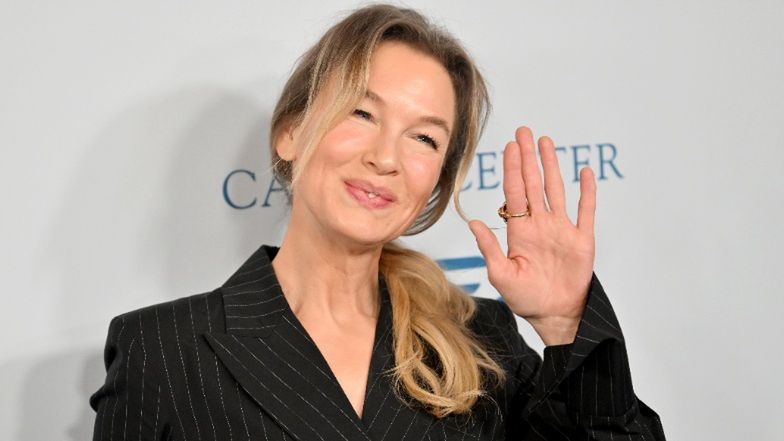 Renee Zellweger na okładce "Vogue'a". Internauci jej nie poznają
