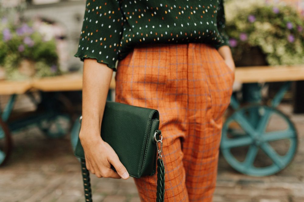 Jesienią postaw na modny look