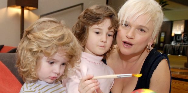 Córki Katarzyny Figury to już dorosłe kobiety. Jak dziś wyglądają Koko i Kaszmir? (FOTO)