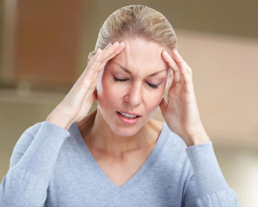 Migrena lub częste bóle głowy - 4 mln Polaków