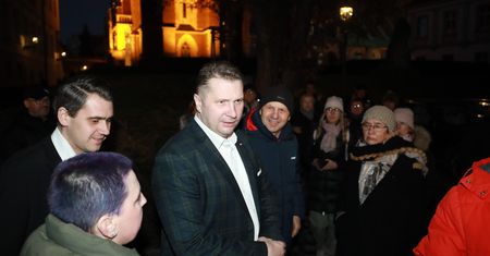 Czarnek się nie hamował. "Mamy normalne rodziny. Wiemy, co to baba"