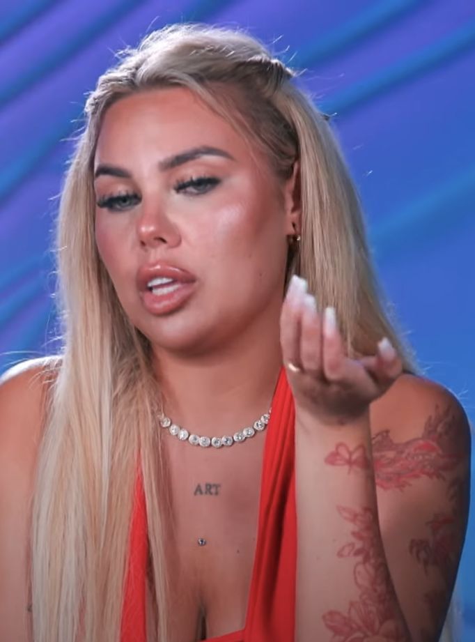 Amanda "Sananti" Gorońska 