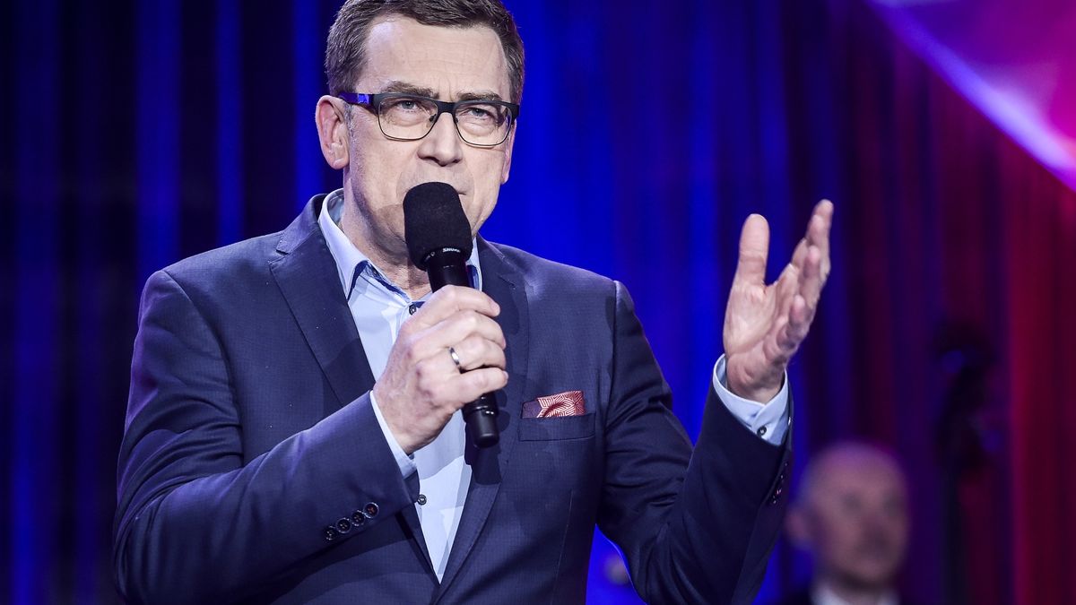 Maciej Orłoś sporo przekazuje swoim dzieciom