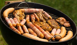 Jakie błędy najczęściej popełniamy w czasie grillowania?
