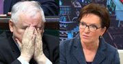 Kopacz o Kaczyńskim: "Niech ten człowiek nie próbuje niczego naprawiać. Niech zacznie od siebie!"