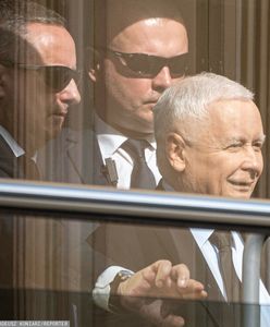 Sejm bez ochroniarzy Kaczyńskiego? Komunikat kancelarii