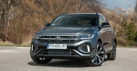Pierwsza jazda: Volkswagen T-Roc po liftingu - milion egzemplarzy później