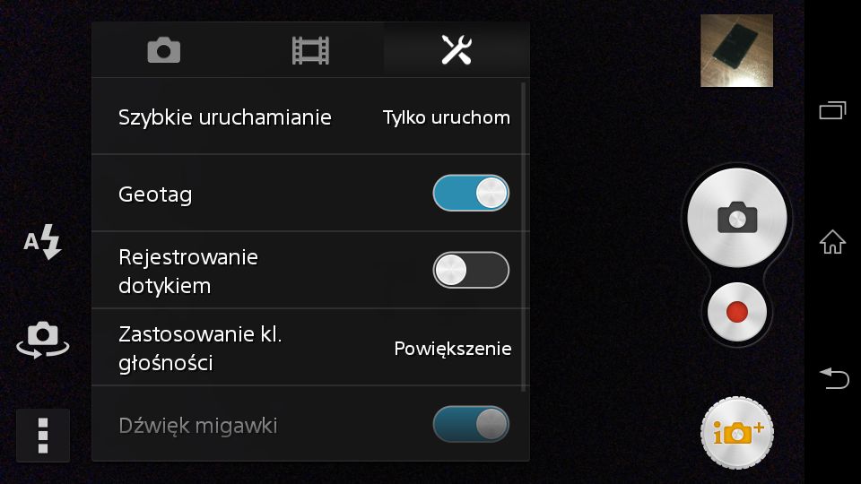 Sony Xperia M2 – M jak… midrange [test] 43
