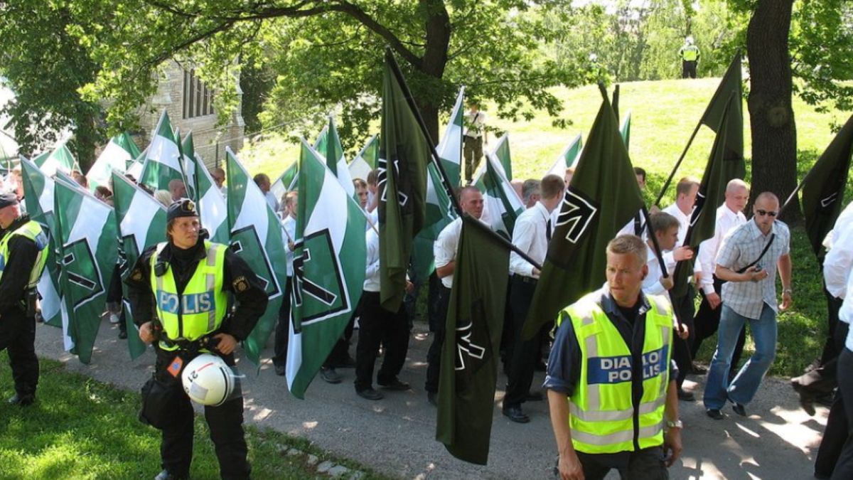 USA uznało Nordycki Ruch Oporu za organizację terrorystyczną. Sankcje nałożono na trzech liderów ruchu. 