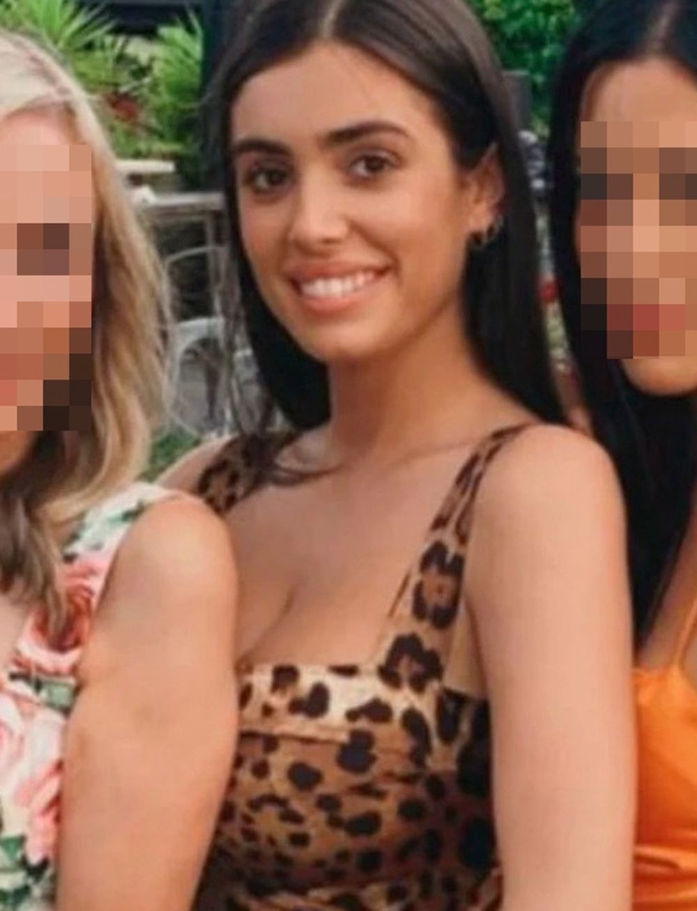 Bianca Censori przed metamorfozą