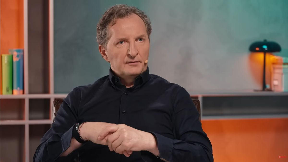 Marian Owerko, założyciel Bakallandu 