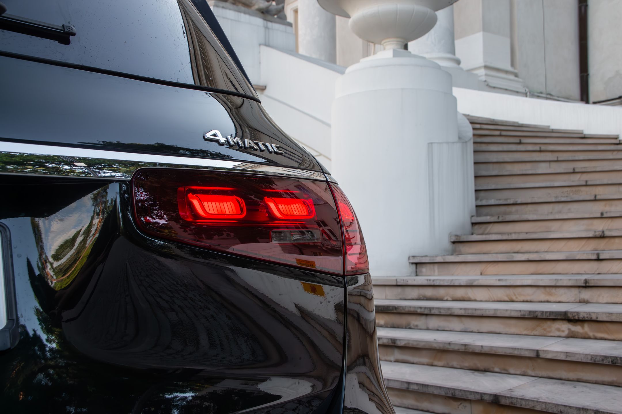 Mercedes-Benz GLS 450 4Matic