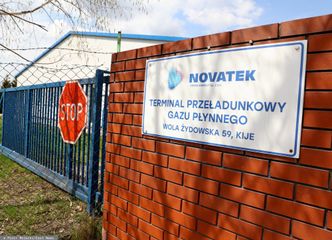 Jest zarząd przymusowy w Novatek Green Energy. Są wpisani na listę sankcyjną