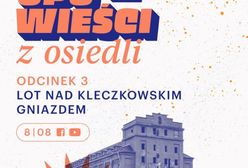 Wrocław. Nowa wycieczka ”Opowieści z osiedli”. Kleczków z lotu ptaka