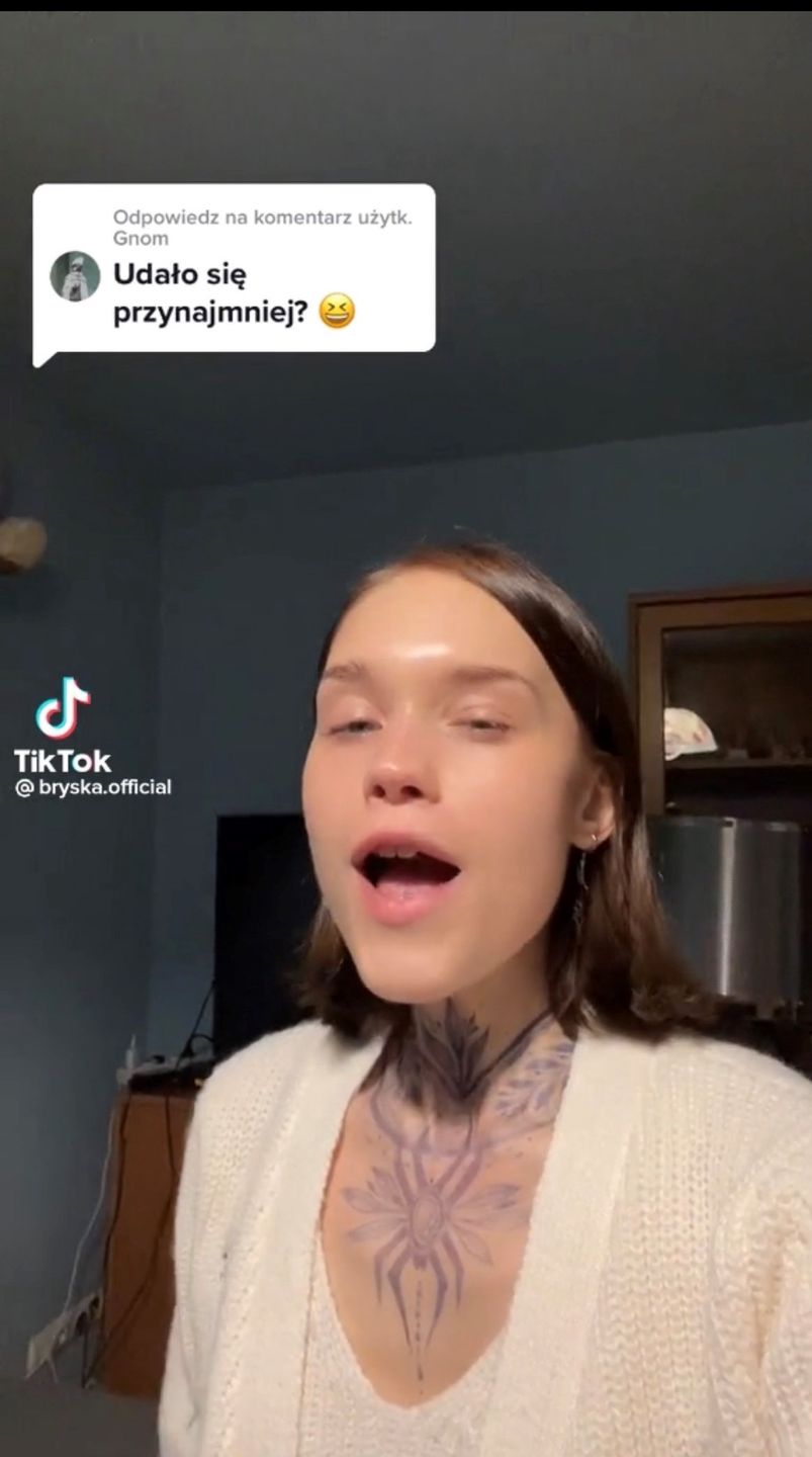 bryska w codziennej odsłonie