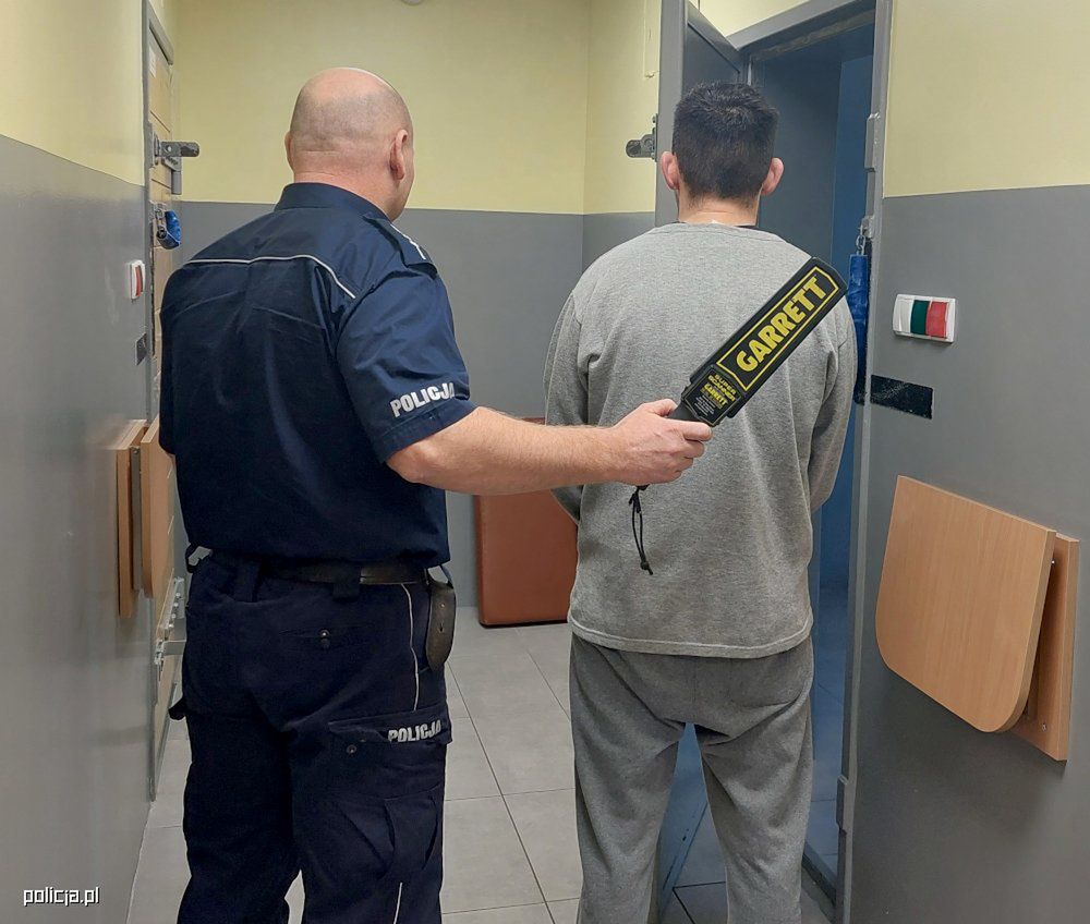 Grodzisk Mazowiecki: Podpalił supermarket. Straty sięgają 6 mln zł