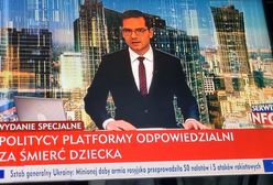 Poprowadził skandaliczny program. Pracownik TVP Info dostaje groźby