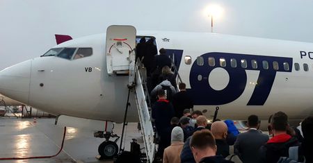 Loty do Wielkiej Brytanii. Tak to dziś wygląda. Zmiany wymusił COVID-19 i... brexit