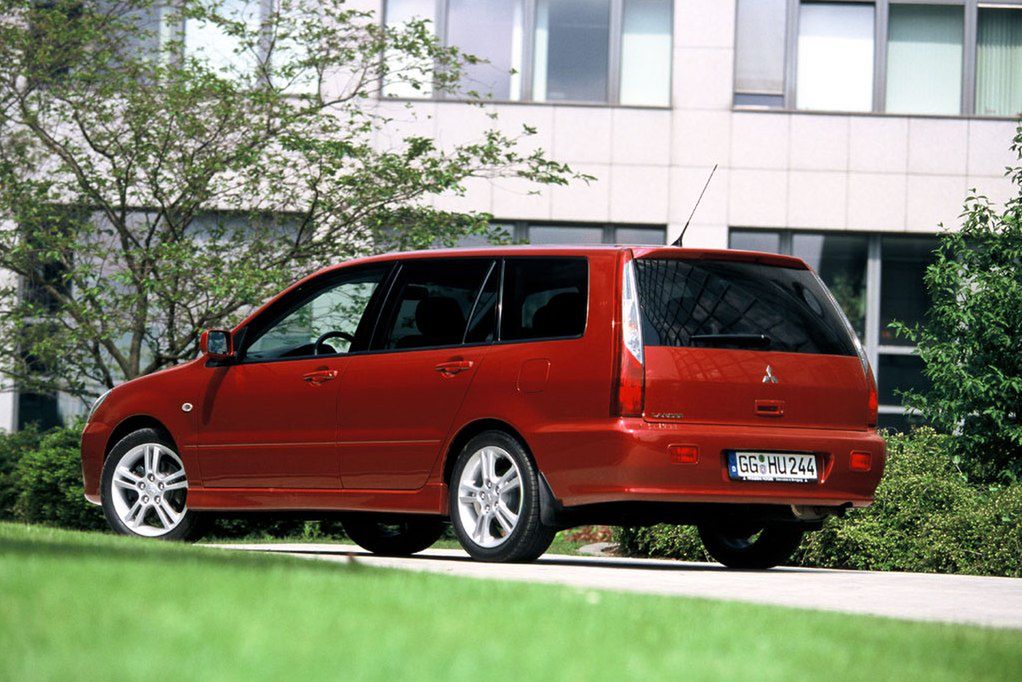 Mitsubishi Lancer
