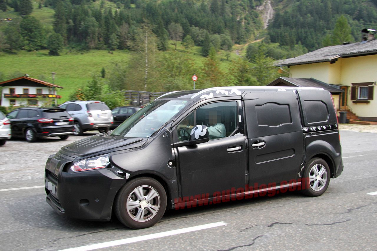 2014 Ford Transit Connect