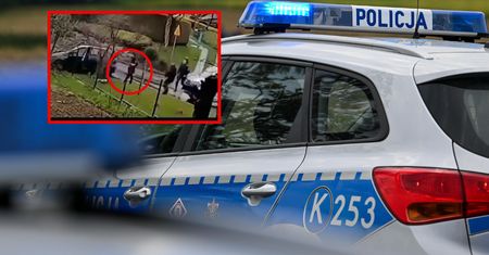 10-latek za kierownicą skradzionego auta. Groźny incydent w Nowym Sączu