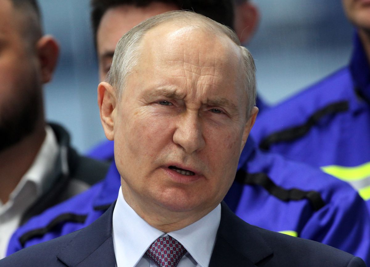 Dziennikarka Barbara Włodarczyk zapytała Rosjan, dlaczego kochają Putina