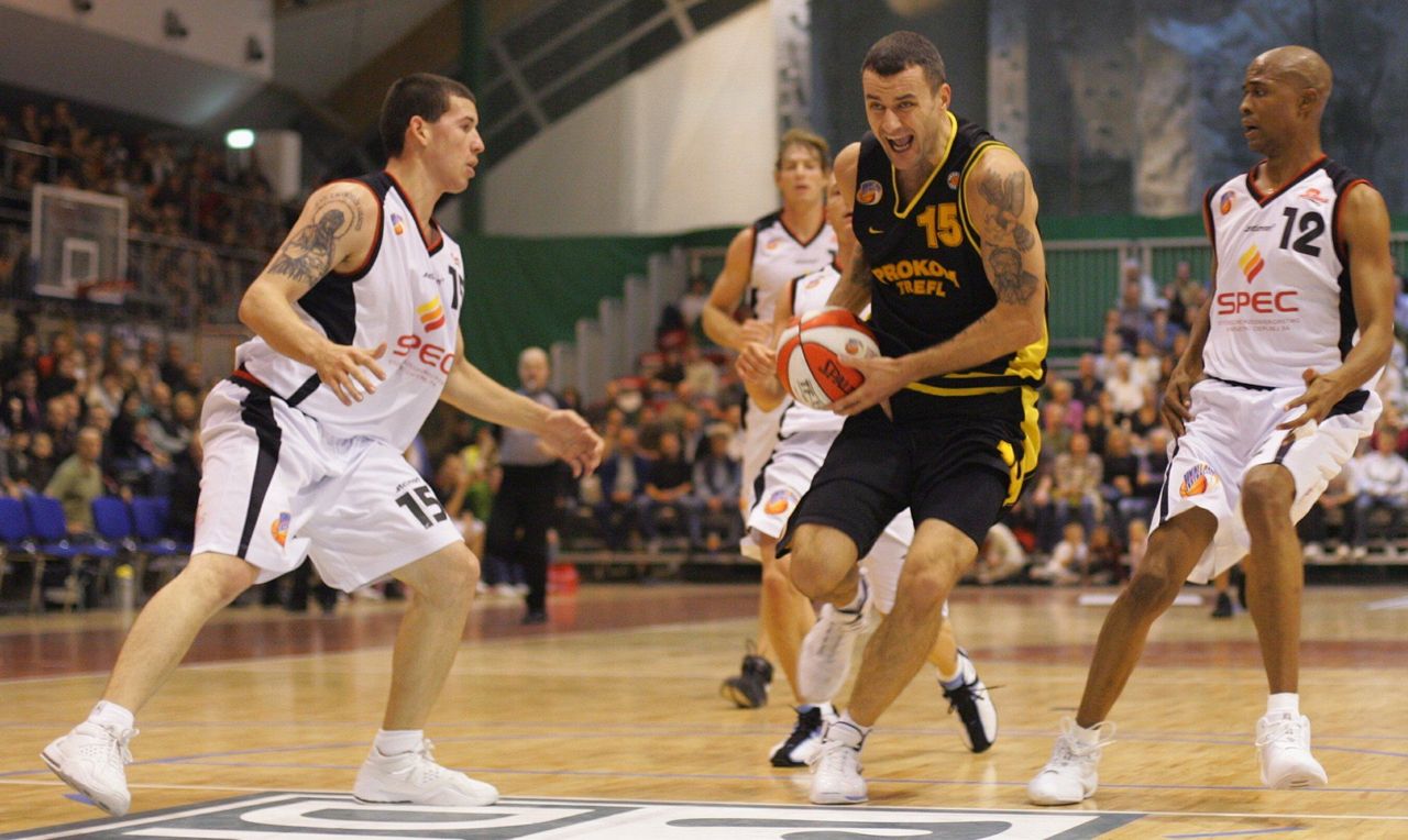 Trefl Sopot od 30 lat rozsławia koszykówkę w Polsce i w Europie. Największe sukcesy żółto-czarnych