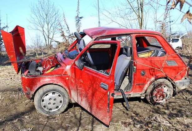 Najgłupsze wyczyny nastolatków za kierownicą