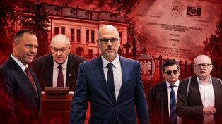 Maciej Berek gotowy do ślubowania? Komisja Wenecka toruje mu drogę