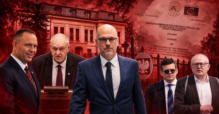 Maciej Berek gotowy do ślubowania? Komisja Wenecka toruje mu drogę