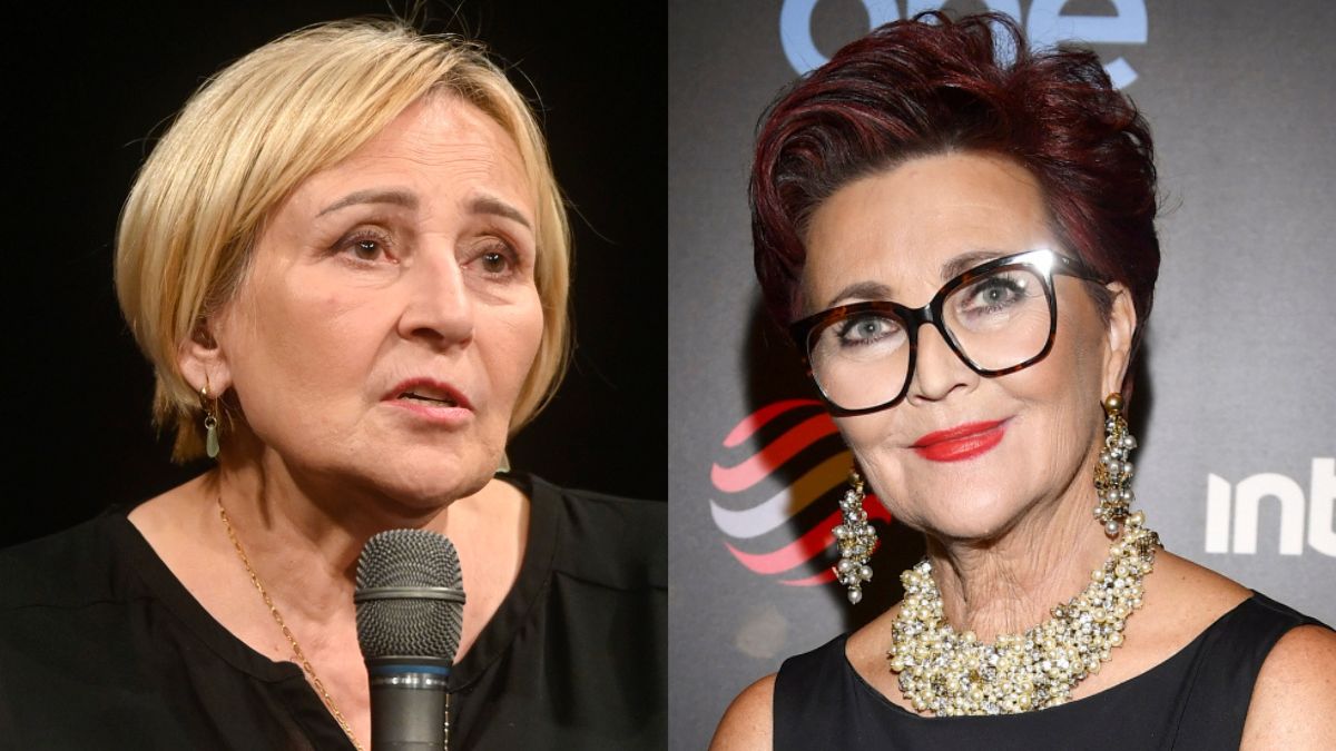 Mama Przybylskiej powiedziała, jaka jest Kwaśniewska