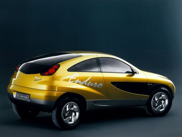 1996 Fiat Enduro (Bertone)