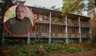 "Uciekali w popłochu". Wiemy, co się działo w tajemniczym ośrodku