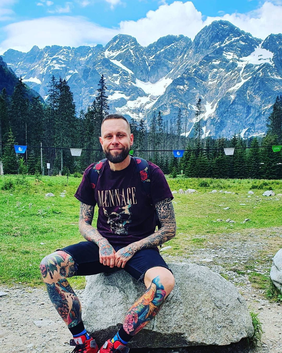 Mateusz Borkowski z "Gogglebox" przeszedł ogromną metamorfozę